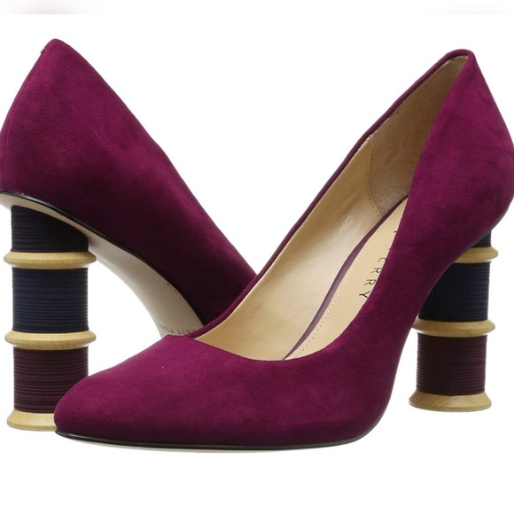 Katy Perry Collections Shoes - KATY PERRY SPOOL HEEL